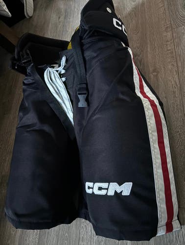 Senior Medium CCM HPTK OHL Pants Pro Stock