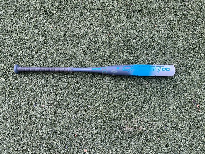 2025 Easton Ghost OG Composite Bat (-11) 19 oz 30" (Used)
