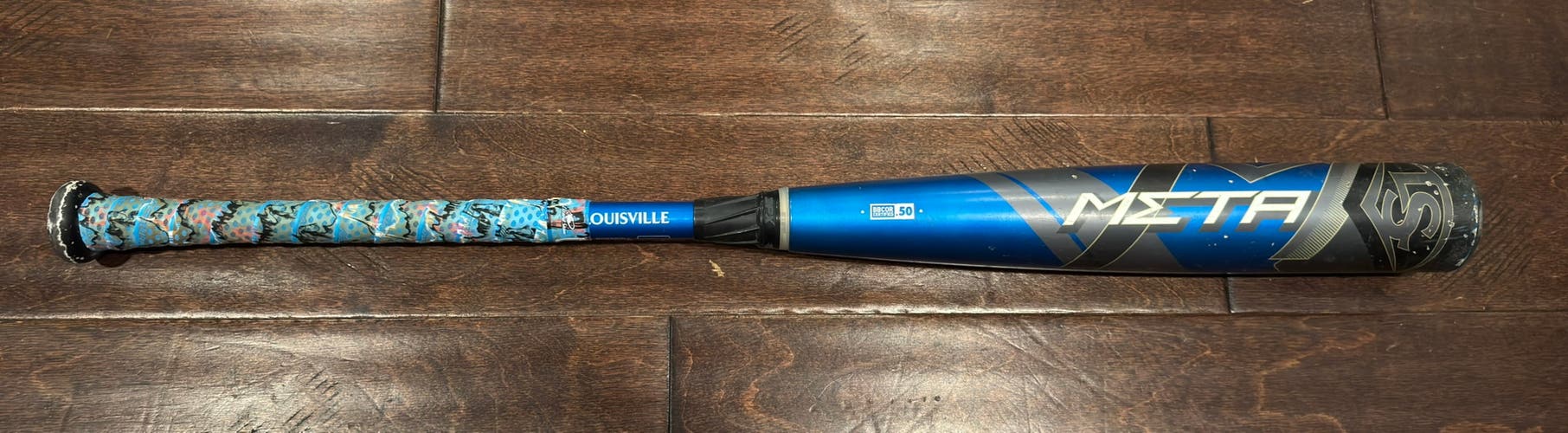 2020 Louisville Slugger Meta Composite BBCOR Certified Bat (-3) 29 oz 32" (Used)