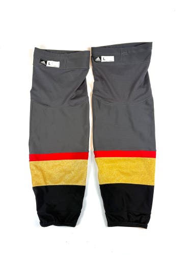 Las Vegas Golden knights Senior Large Adidas Socks