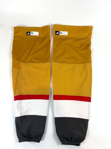 Vegas Golden Knights X Large Senior Adidas Socks