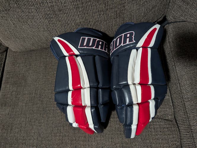 Warrior Hitman Gloves 13" (New)