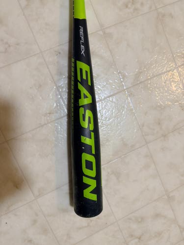 Easton Reflex USSSA Certified Bat (-5) 26 oz 31" (Used)