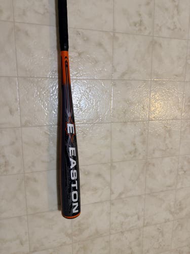 2011 Easton Typhoon Alloy BBCOR Certified Bat (-3) 29 oz 32" (Used)