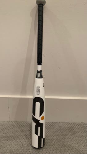 2022 DeMarini CF Composite USSSA Certified Bat (-10) 18 oz 28" (Used)