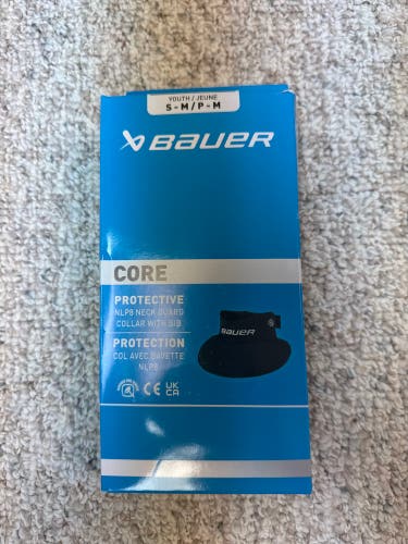 Youth Bauer (New)
