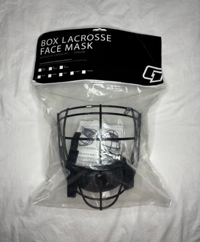 Gait Box Lacrosse Face Mask Cage Mask Type B G7 Senior READ