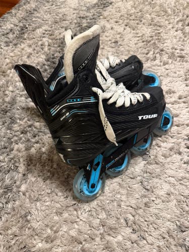 Tour Code DK-9 Inline Skates