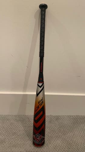 2023 Louisville Slugger Select PWR Hybrid USSSA Certified Bat (-10) 19 oz 29" (Used)