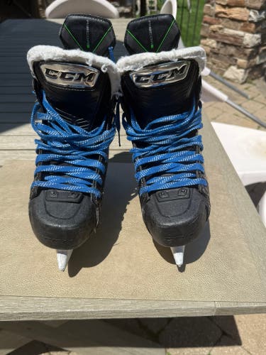 2021 CCM Ribcor 88K Hockey Skates Regular Width Size 4.5 (Used)