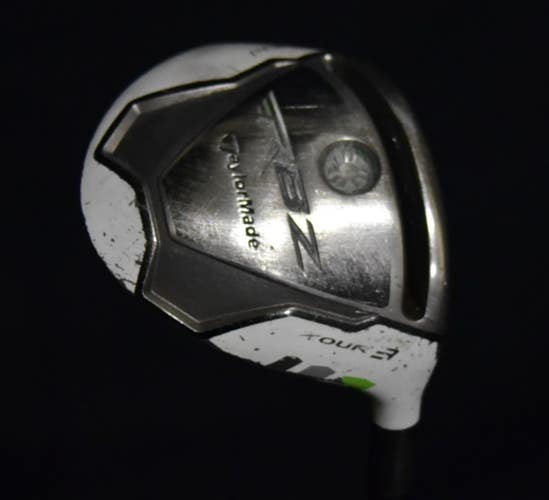 TAYLORMADE RBZ STEGE 2 TOUR 3-WOOD LOFT 14.5, SHAFT 43 IN, STIFF FLEX, RH