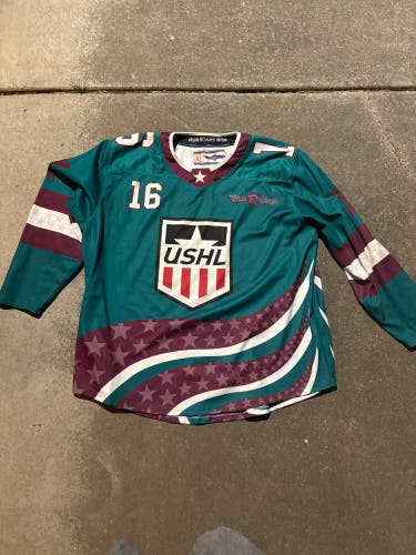 USHL Prospect XL Adult Jersey (Used)