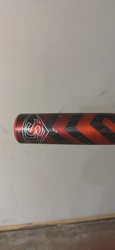2023 Louisville Slugger Select PWR Hybrid BBCOR Certified Bat (-3) 29 oz 32" (Used)