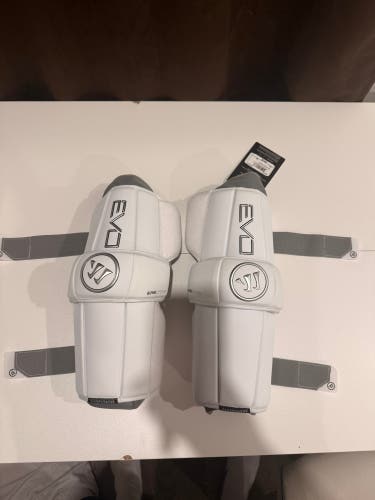 Medium Adult Warrior Evo Arm Pads (New)