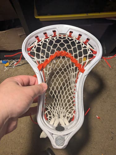 Maverik Optik Force grey splatter