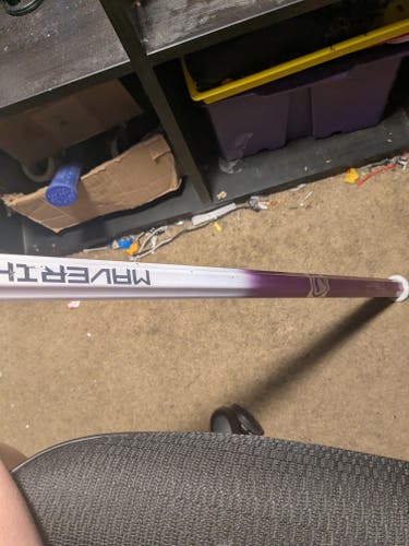 Maverik mag-ti 165 purple fade