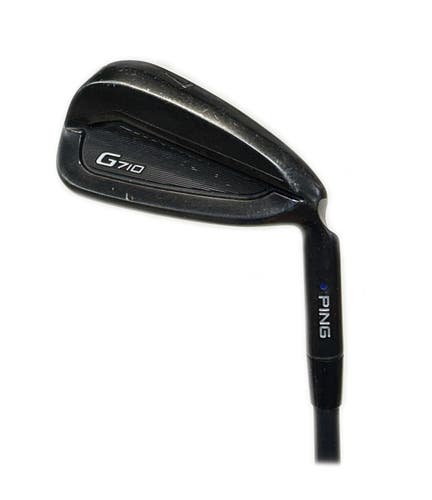 Ping G710 5-PW Blue Dot Iron Set Graphite Alta CB AWT Senior Flex