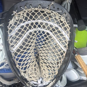 STX Eclipse Used Strung Lacrosse Head (Used)