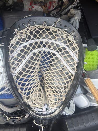 STX Eclipse Used Strung Lacrosse Head (Used)