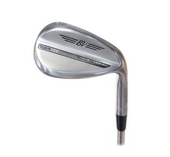 Titleist Vokey Design SM10 58*/14* K Grind Lob Wedge Steel SM10 Wedge Flex