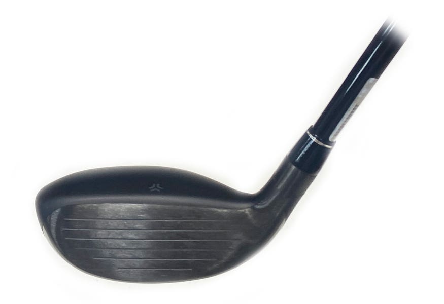 Srixon ZX MKII 19* 3 Hybrid/Rescue Graphite Hzrdus Smoke RDX 70