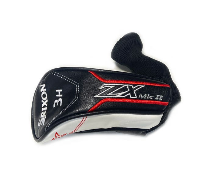 Srixon ZX MKII 19* 3 Hybrid/Rescue Graphite Hzrdus Smoke RDX 70
