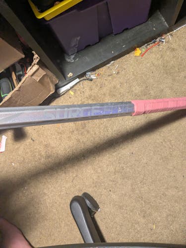 Nike surge elite shaft