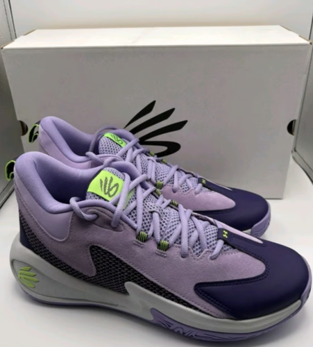 Under Armour Basketball Shoes Curry 3Z 25 SDE Men’s 11 Purple 6000750-538
