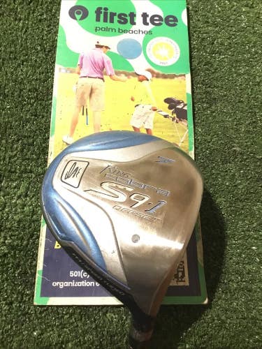 King Cobra Ladies S9-1 Offset M/Speed 7 Wood Tour AD 45L Graphite Design (41)