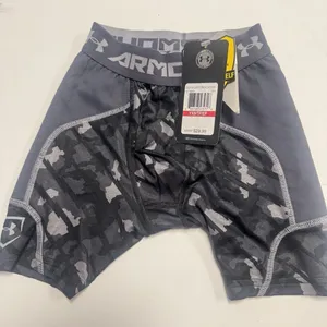 XS Boys Under Armour Shorts (New)