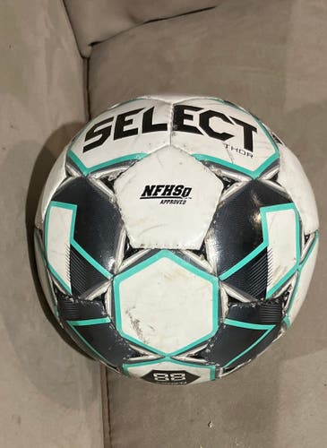 Select Thor Players number 88 Soccer Ball (Used)