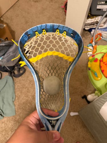 Warrior Evo 3 Head (Used)