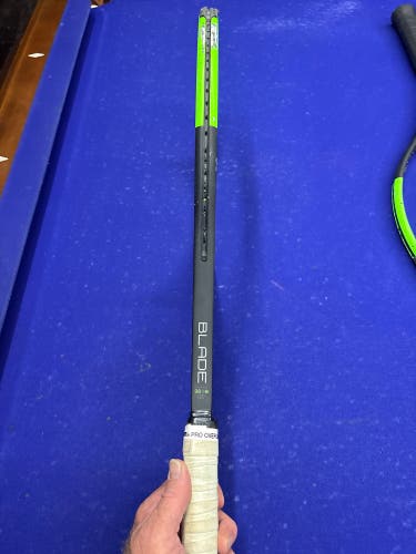 Adult Wilson Blade Tennis Racquet (Used)