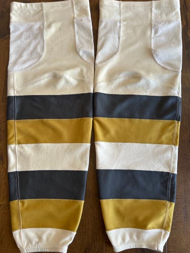 *Rare* Vegas Golden Knights Adidas Pro Stock Winter Classic Socks