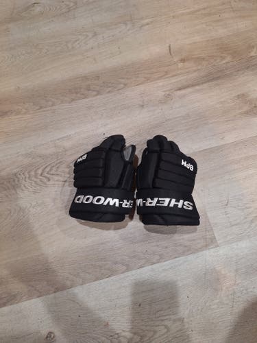 Sher-Wood BPM 060 Gloves 11"
