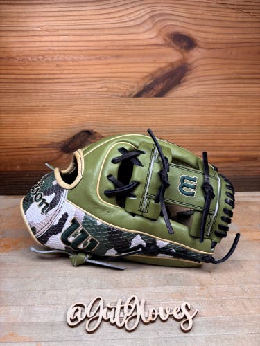 Wilson A2000 11.75" 1975 Nov 2022 GOTM