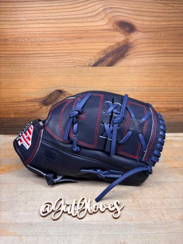44 Pro Signature Series 12" Pro Japan Kip Leather