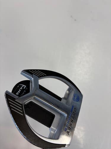 Used Odyssey 2-BALL FANG Mens Putter RH 11860-S000313310