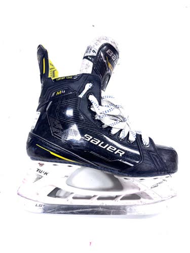 Used Bauer M4 FIT 2 Intermediate Hockey Skate Intermediate 6.0 11860-S000313295