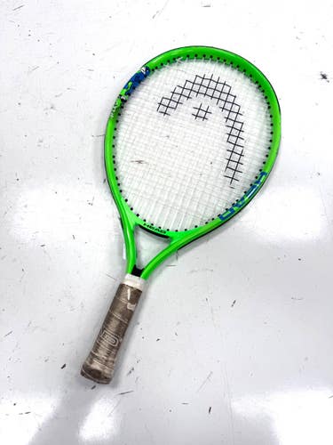 Used Head Racquet SPEED Junior Tennis Racquet Green 19" 11860-S000313281