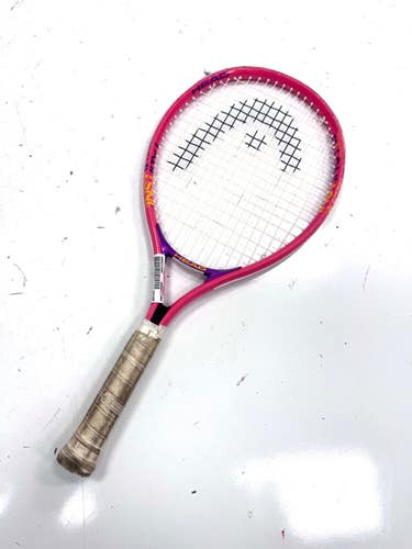 Used Head Racquet INSTINCT Junior Tennis Racquet Pink 21" 11860-S000313280