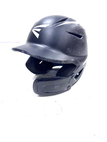 Used Easton 6 1/2 - 7 1/8 Batting Helmet No Mask Black One Size 11860-S000313277