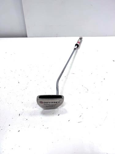 Used Odyssey ROSSIE DUEL FORCE Mens Putter RH 11860-S000313263