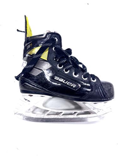Used Bauer 3S Youth Hockey Skate Youth 13.5 11860-S000313258