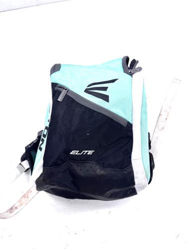 Used Easton BACKPACK ELITE BB/SB Player Backpack Neon Green 11860-S000313247