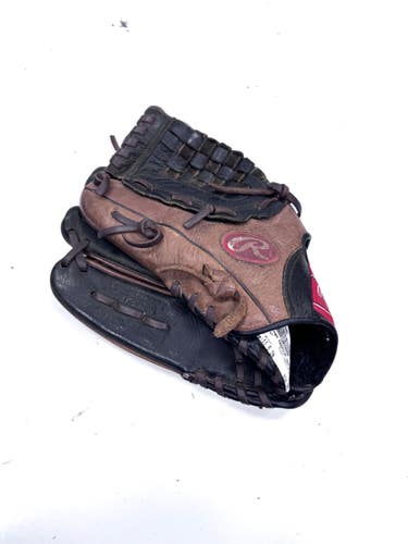 Used Rawlings PREMIUM SERIES BB/SB Glove LH Throw Brown 11 1/2" 11860-S000313245