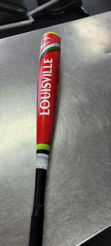 Used Louisville Slugger OMAHA 516 BB/SB USSSA 2 5/8 Bat 31" 11497-S000160250