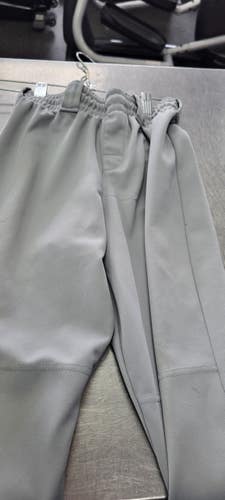 Used Rawlings MED BB/SB Pant Boys Grey MD 11497-S000160240
