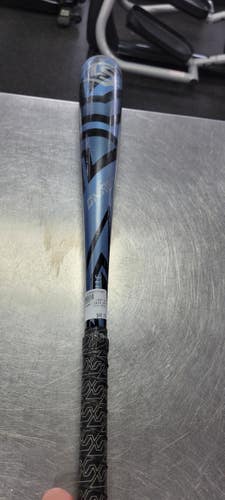 Used Louisville Slugger 2023 OMAHA BB/SB USA 2 5/8 Bat 27" 11497-S000160238