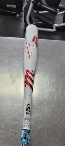 Used Marucci CAT X 2 BB/SB USSSA 2 3/4 Bat 31" 11497-S000160233